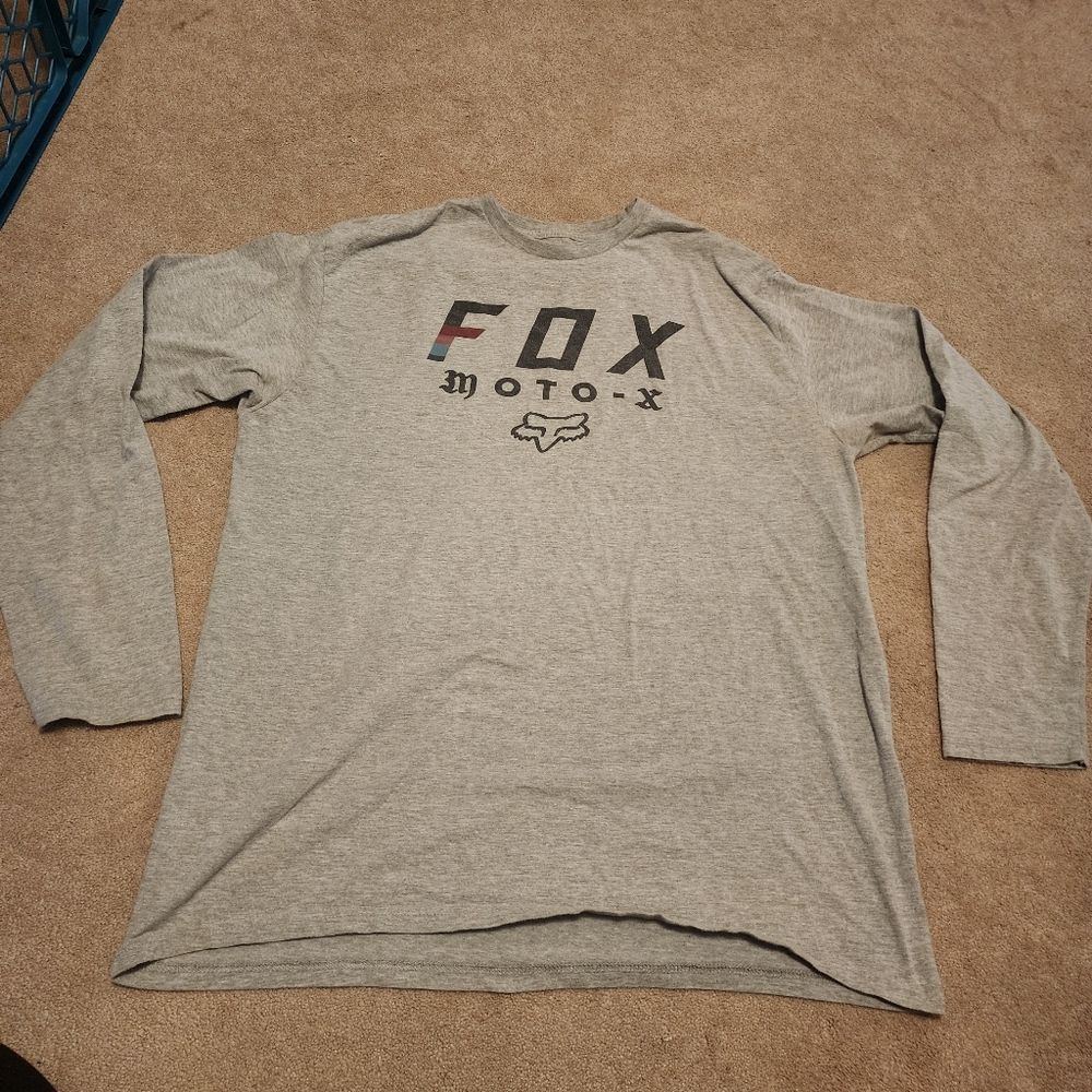 Fox Moto X size XL